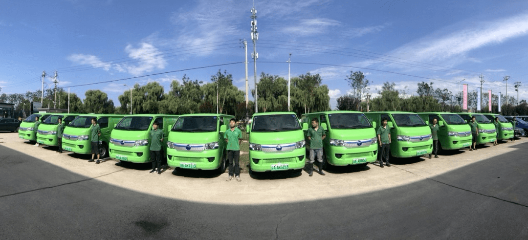 行业聚焦 | 油价破9，新能源轻客赛道火热！风景G7EV领跑高标准都市物流