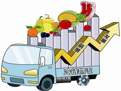 农产品冷链物流