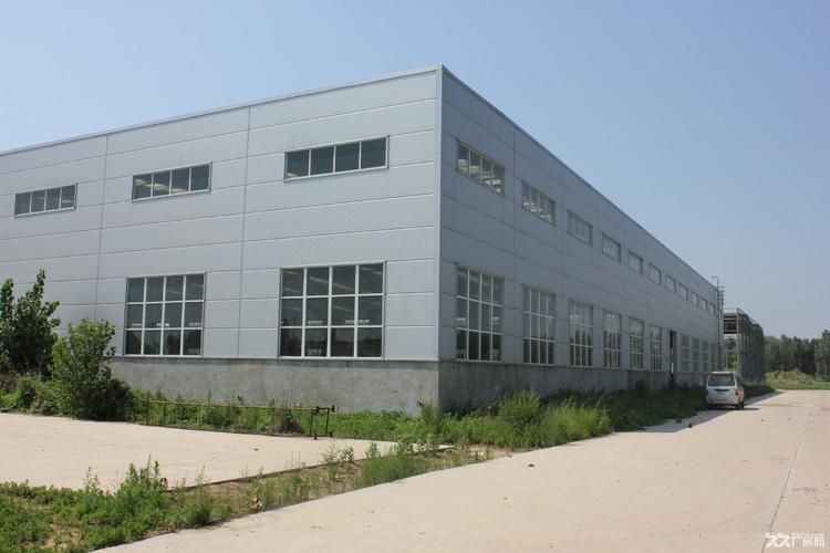 16000大厂房可做物流工厂郑州周边新乡延津经开区新长大道